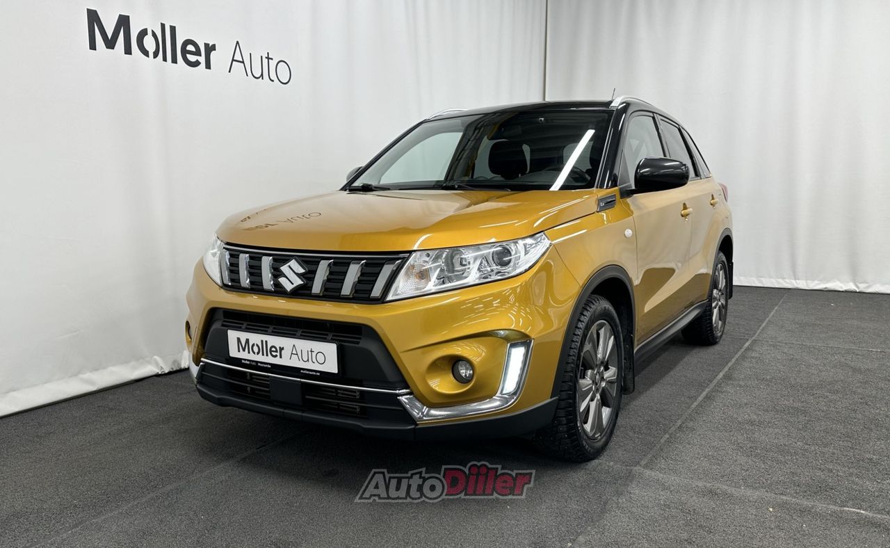 Suzuki Vitara 103kW - Autodiiler