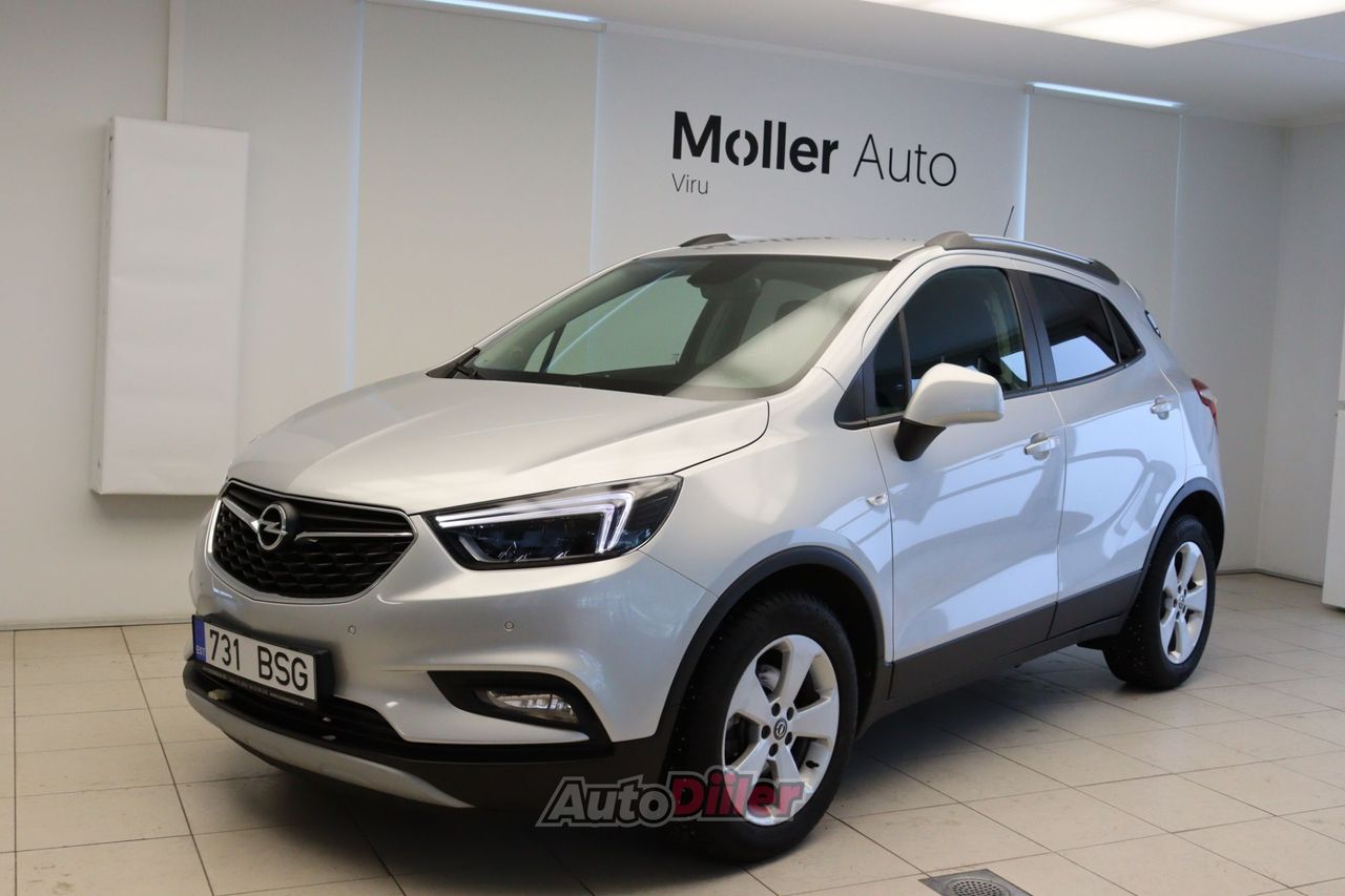 Opel Mokka 103kW - Autodiiler