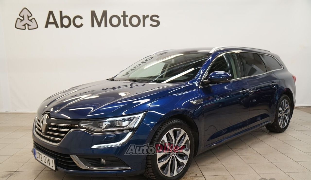 Renault Talisman 117kW - Autodiiler