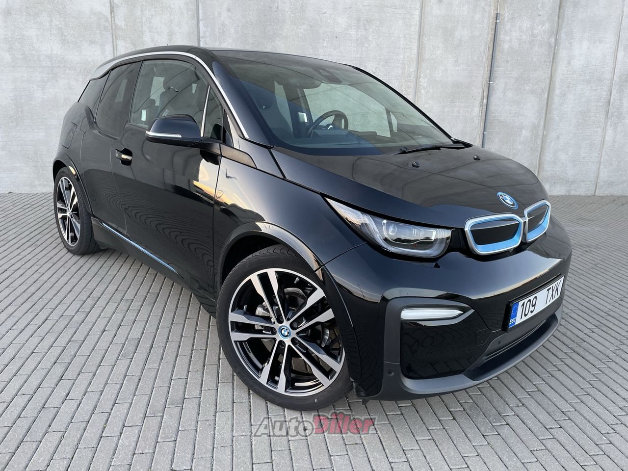 Bmw on sale i3 hind