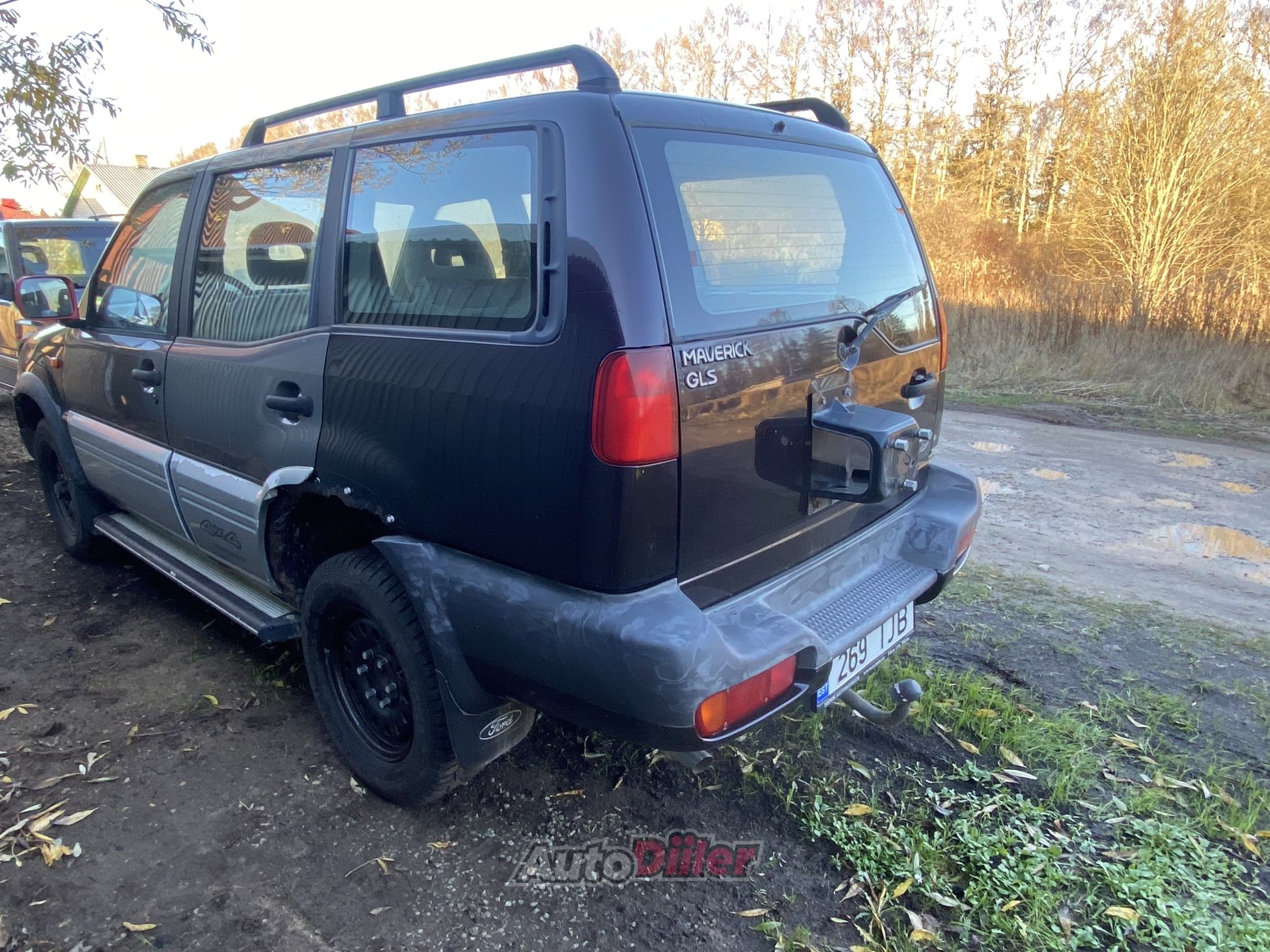 Ford Maverick 87kW - Autodiiler