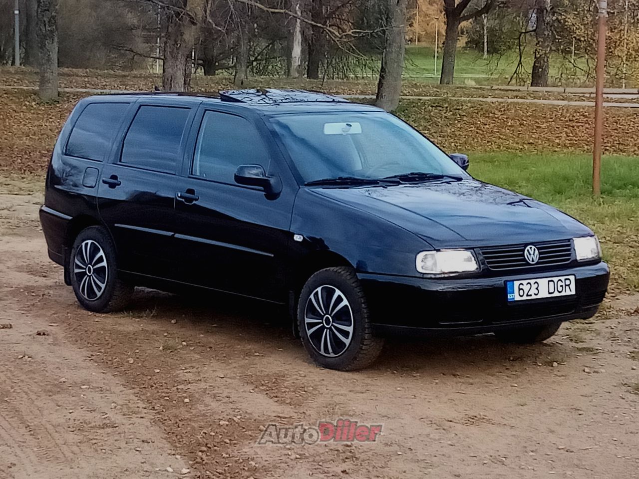 Volkswagen Polo 1.9 50kW - Autodiiler