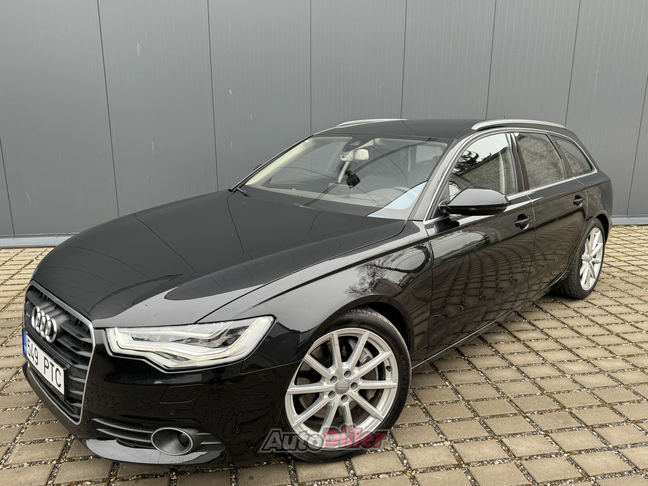 Audi A6 Avant Quattro 230kW - Autodiiler