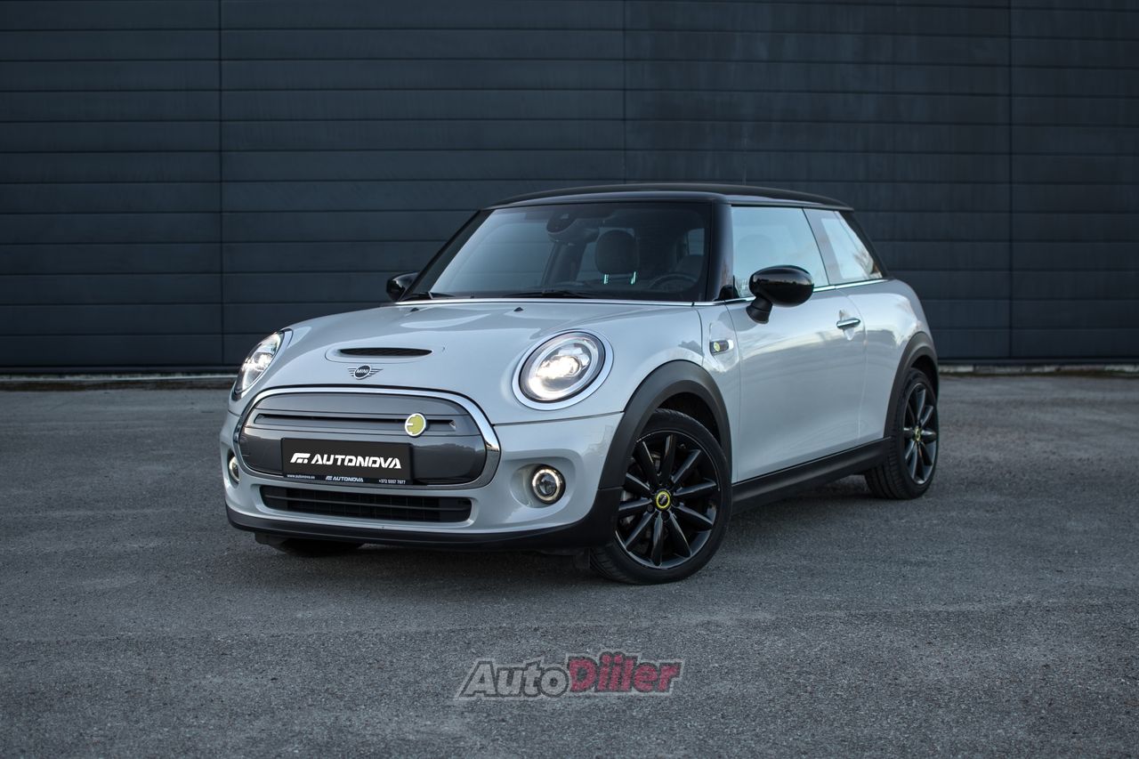 MINI Cooper SE 135kW - Autodiiler