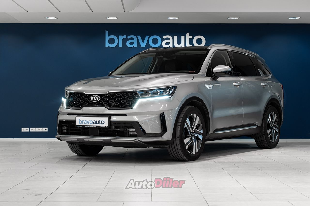 Kia Sorento CRDI 2.2 148kW - Autodiiler