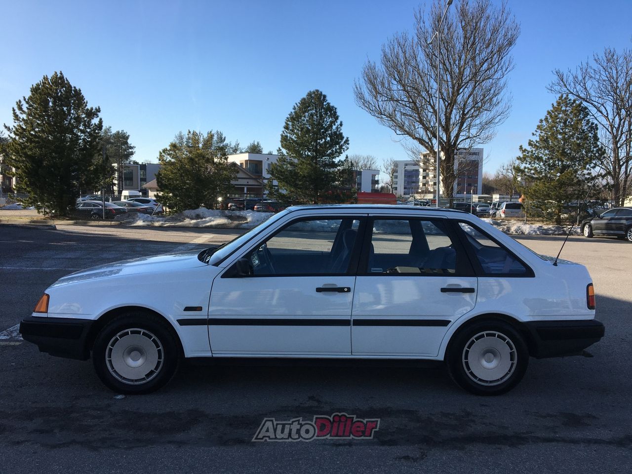 Volvo 440 GL 1.8 66kW - Autodiiler