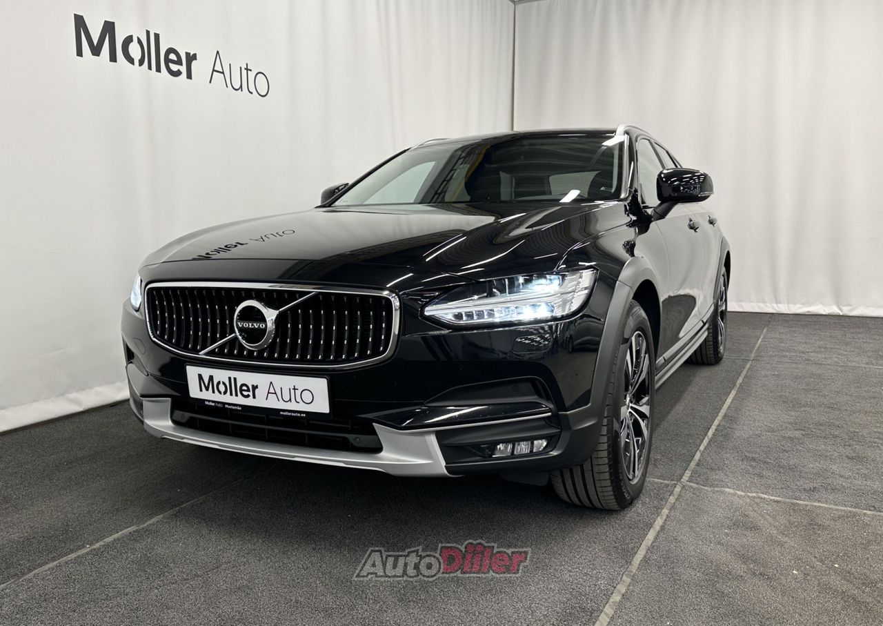 Volvo V90 Cross Country 2.0 140kW - Autodiiler