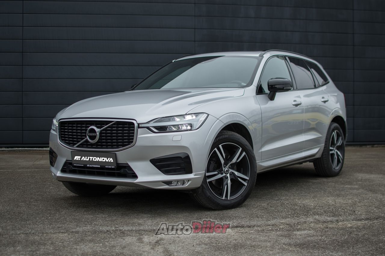 Volvo XC60 R-Design; SAFE PRO 140kW - Autodiiler