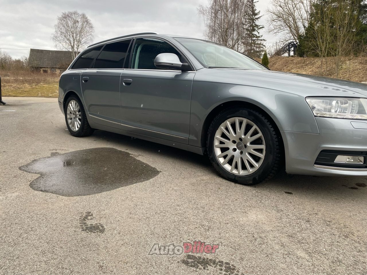 Audi A6 3.0 176kW - Autodiiler