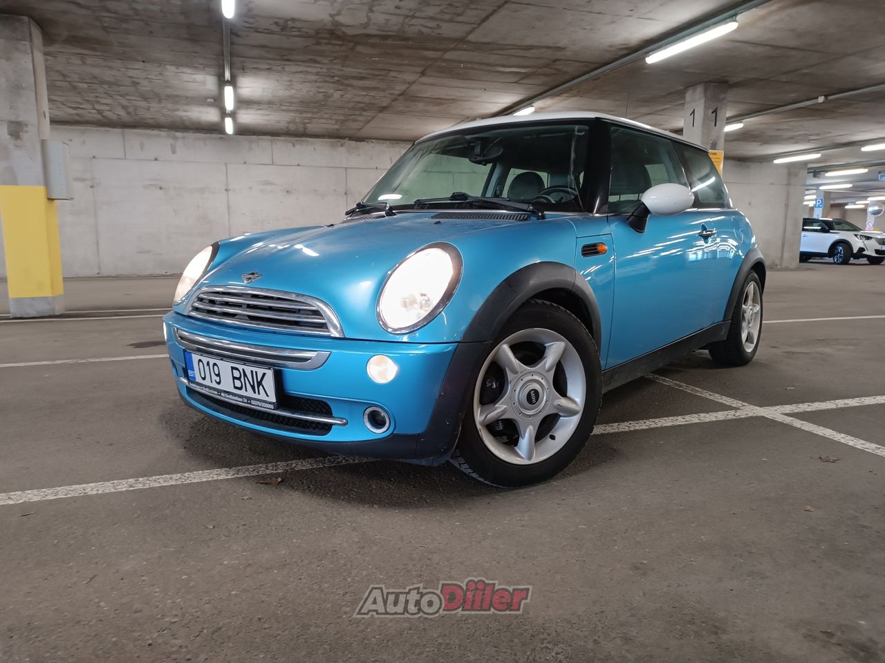 MINI Cooper 1.6 85kW - Autodiiler