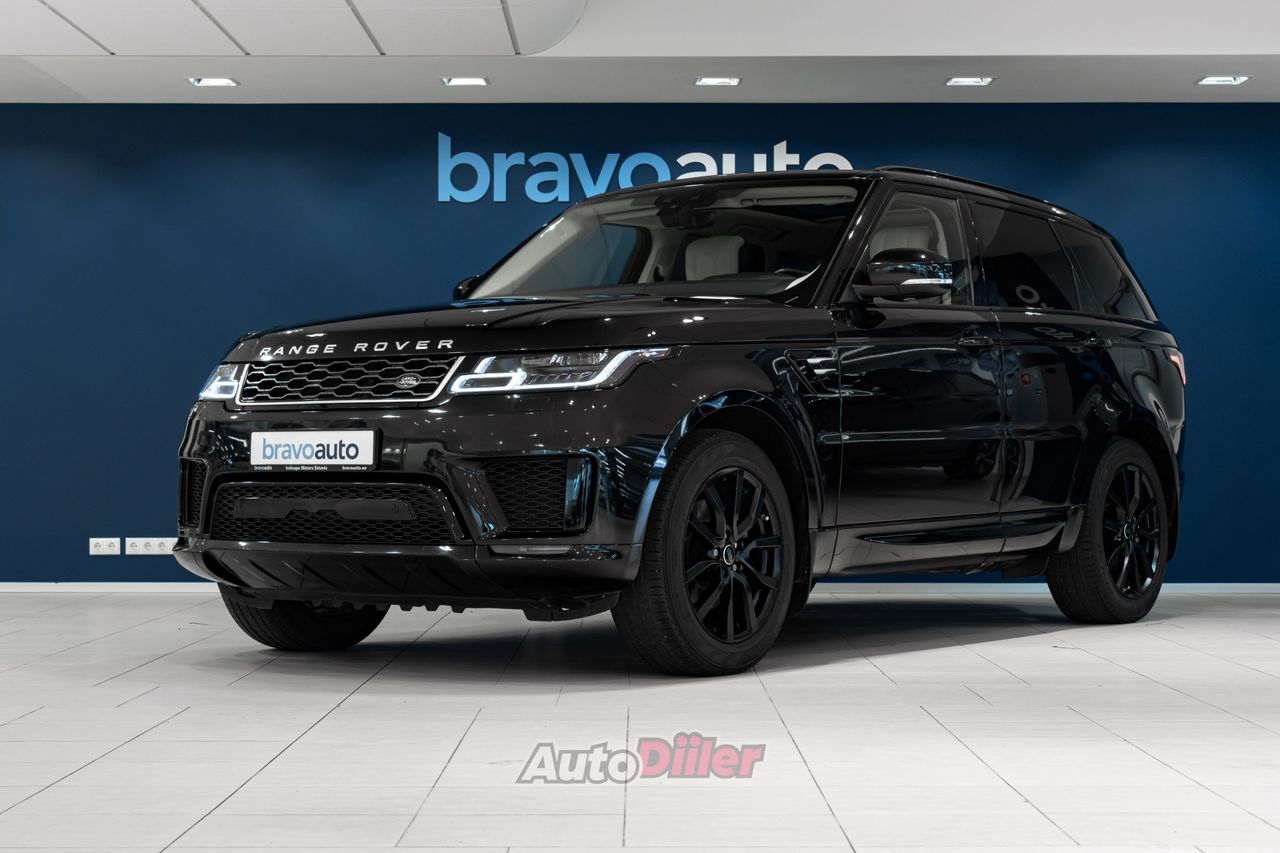 Land Rover Range Rover Sport 3.0 225kW - Autodiiler