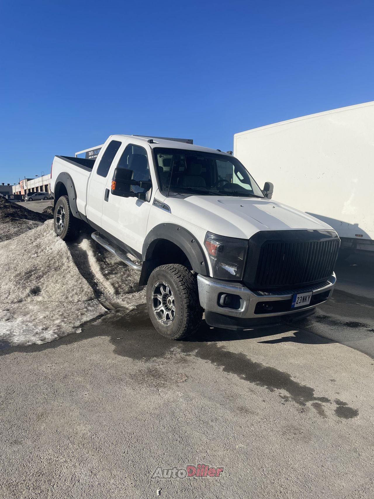 Ford F-250 XLT SUPER DUTY 306kW - Autodiiler