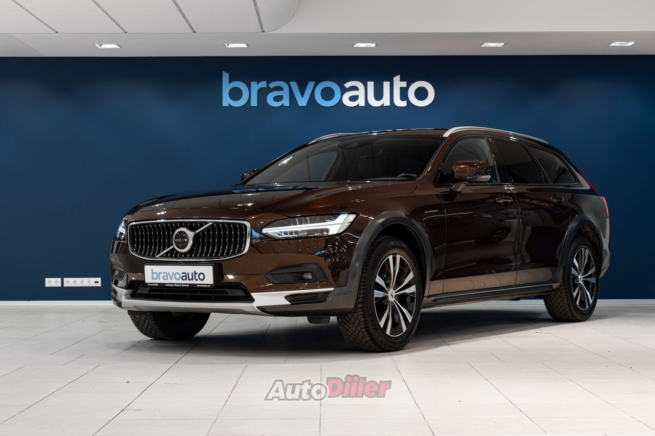 Volvo V90 Cross Country B5 Mild Hybrid 2.0 184kW - Autodiiler