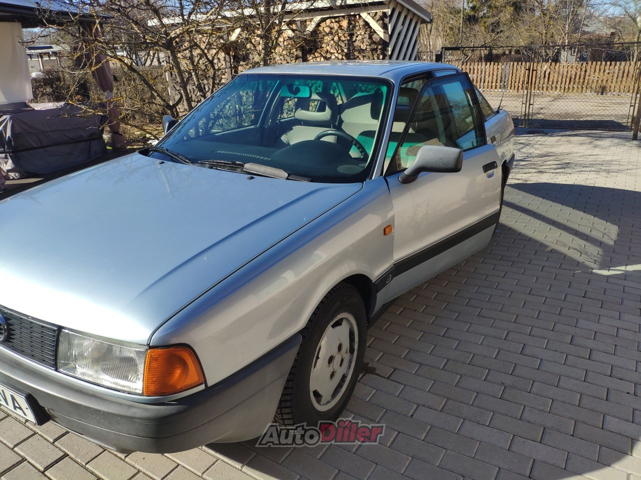 Audi 80 1.8 66kW - Autodiiler