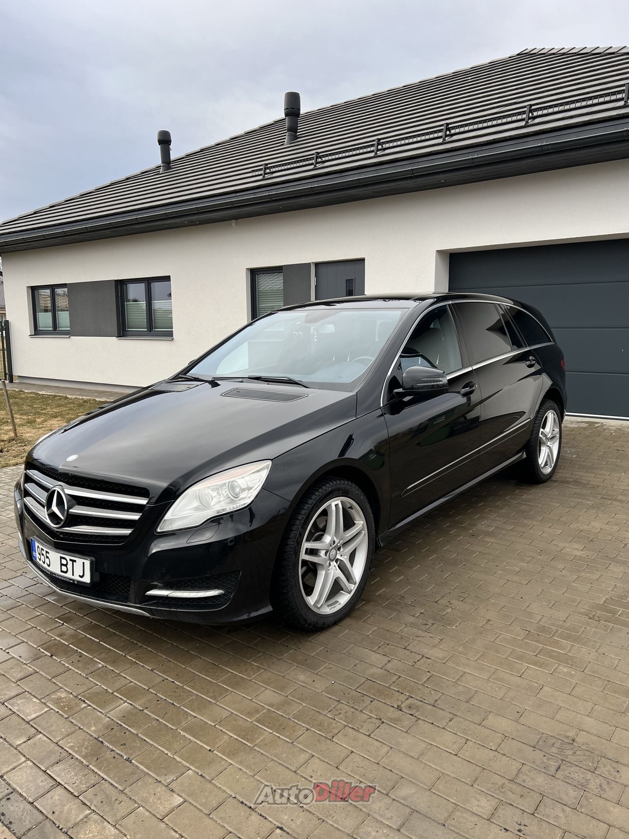 Mercedes-Benz R 350 Facelift long 4-matic 195kW - Autodiiler