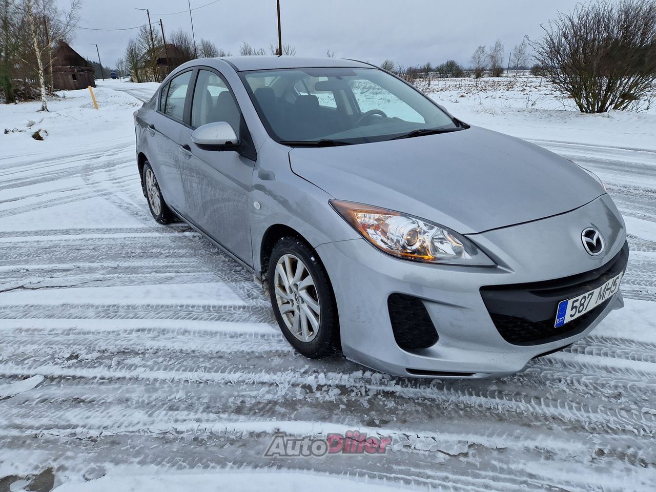 Mazda 3 77kW - Autodiiler