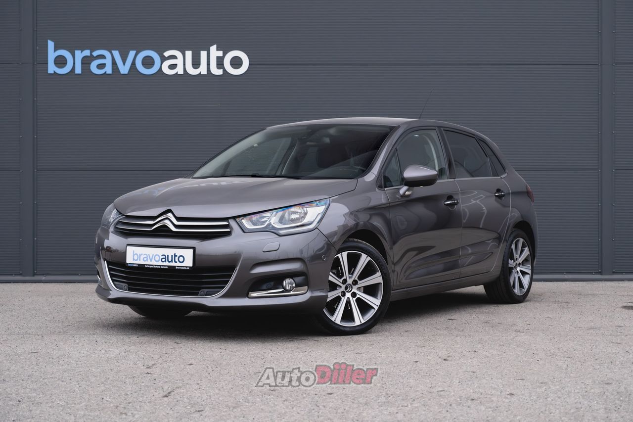 Citroen C4 1.2 96kW - Autodiiler