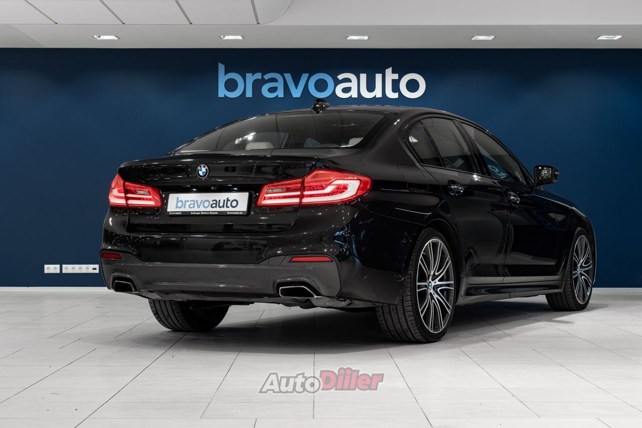 BMW 540 i xDrive M-sportpakett 3.0 250kW 3.0 250kW - Autodiiler