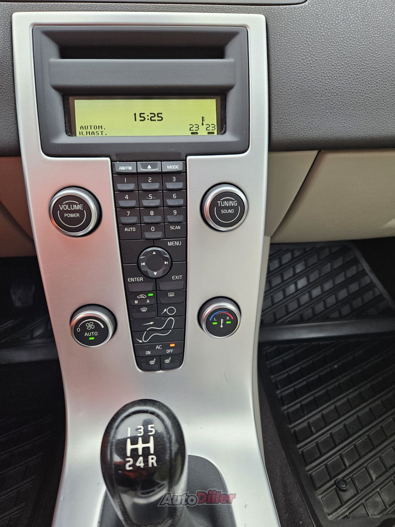 Volvo C30 EDrive 80kW Autodiiler