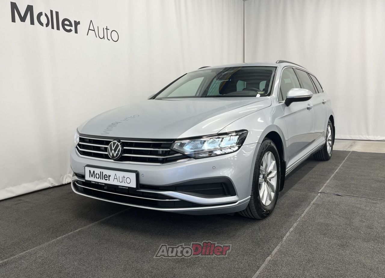 Volkswagen Passat 1.5 110kW - Autodiiler