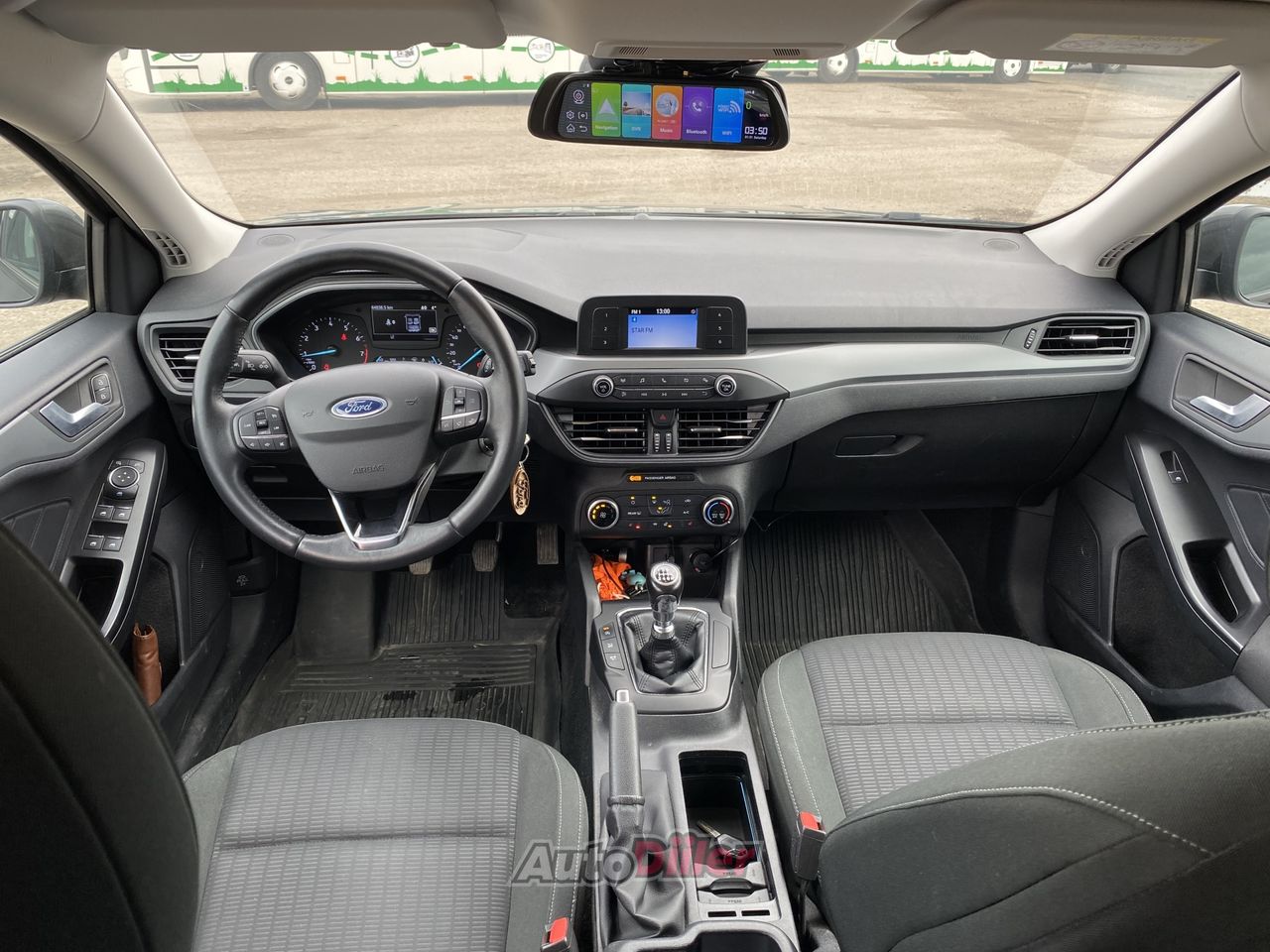 Ford Focus 1.0 74kW - Autodiiler