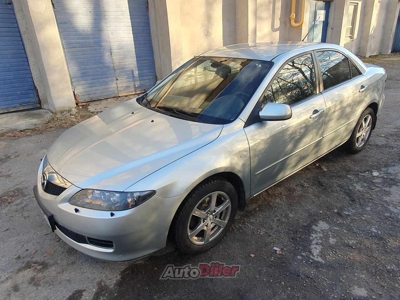 Mazda 6 GT Touring 2,3 2.3 122kW - Autodiiler