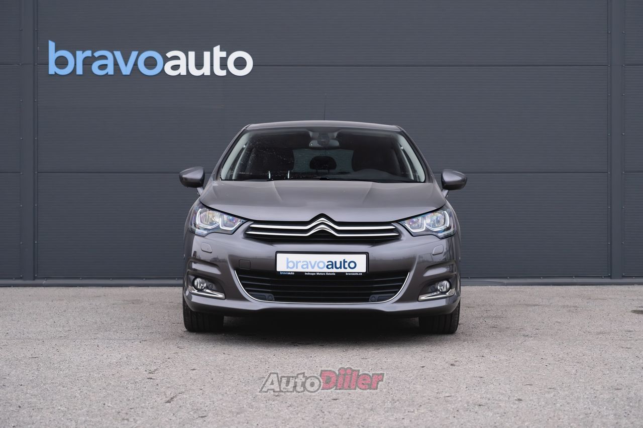 Citroen C4 1.2 96kW - Autodiiler