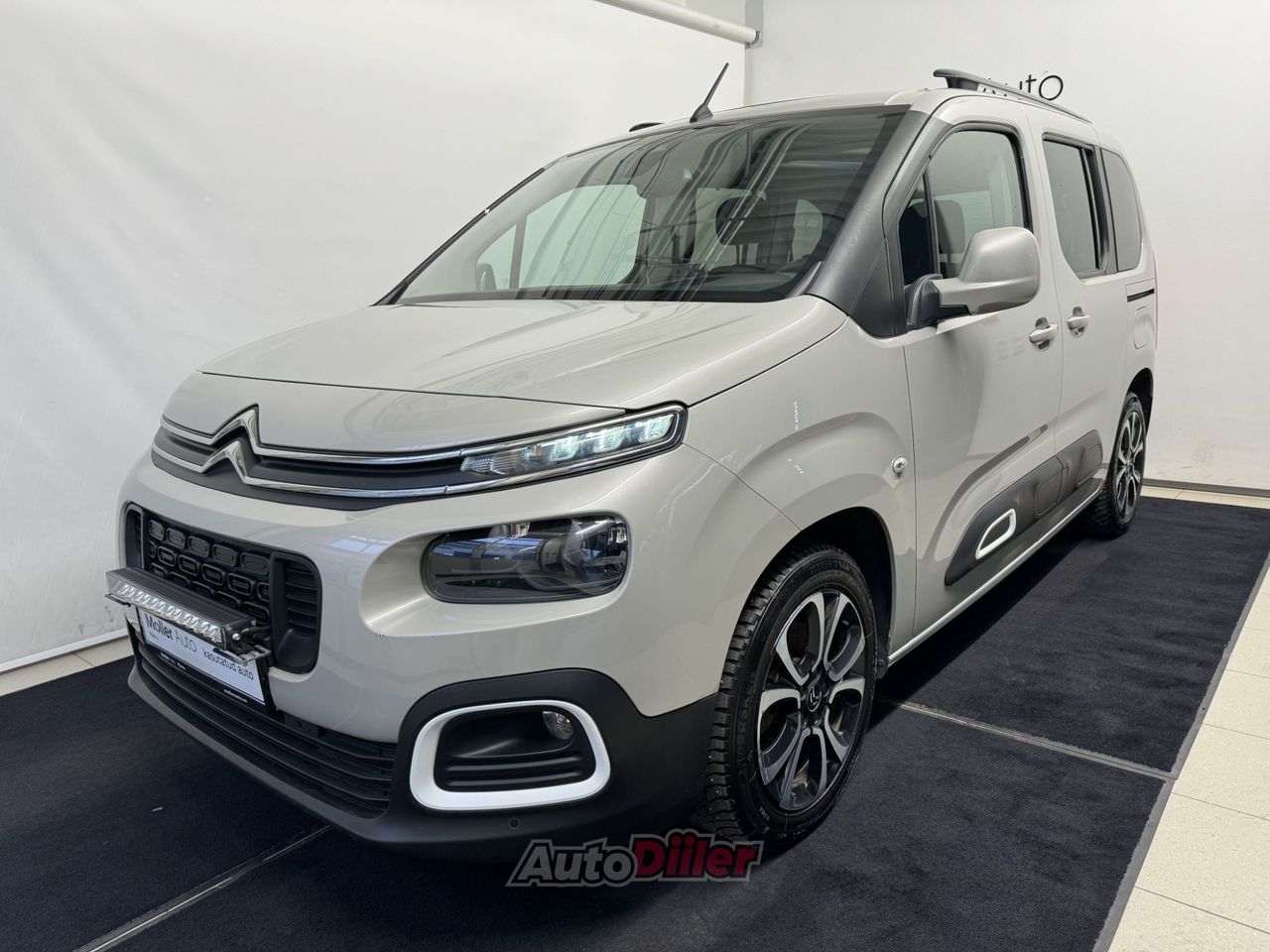 Citroen Berlingo 96kW - Autodiiler