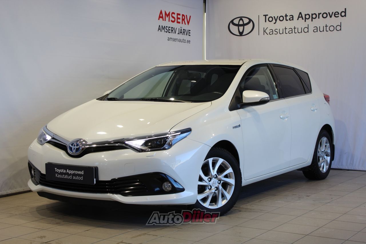 Toyota Auris Active Plus 1.8 73kW - Autodiiler