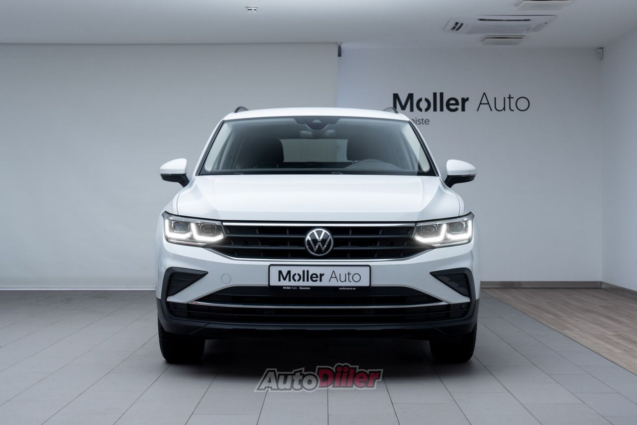 Volkswagen Tiguan 1.5 110kW - Autodiiler