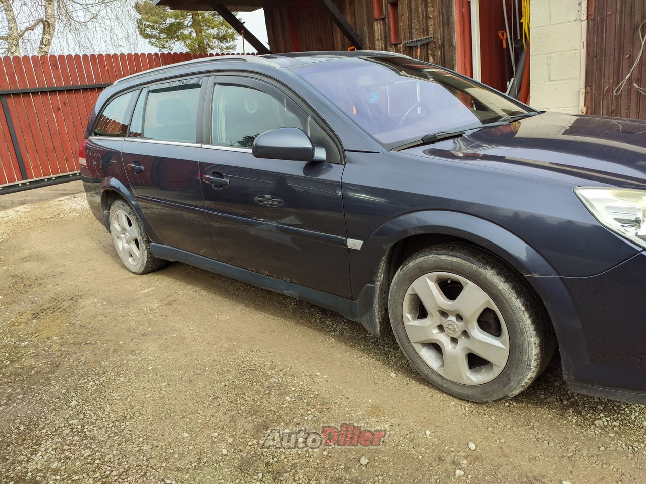 Opel Vectra 2.2 114kW - Autodiiler