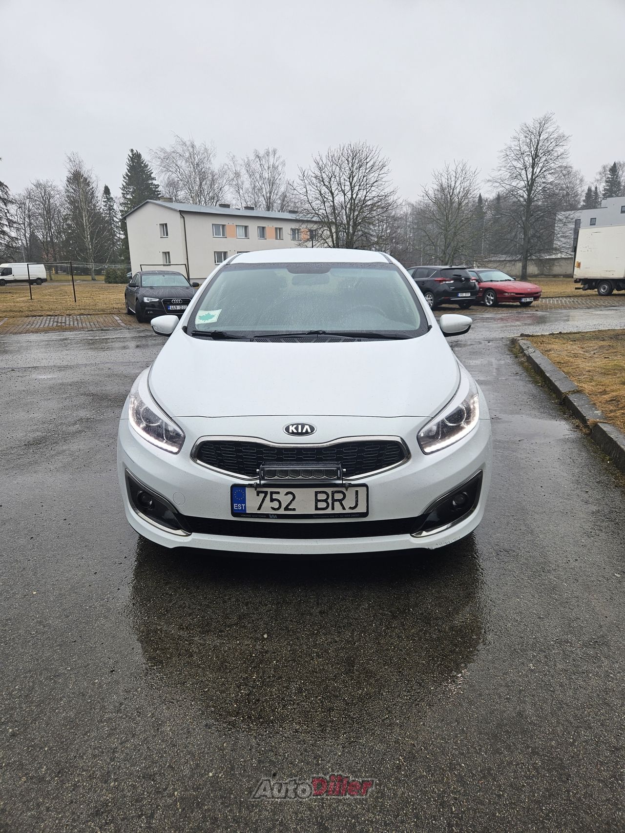 Kia Ceed 99kW - Autodiiler