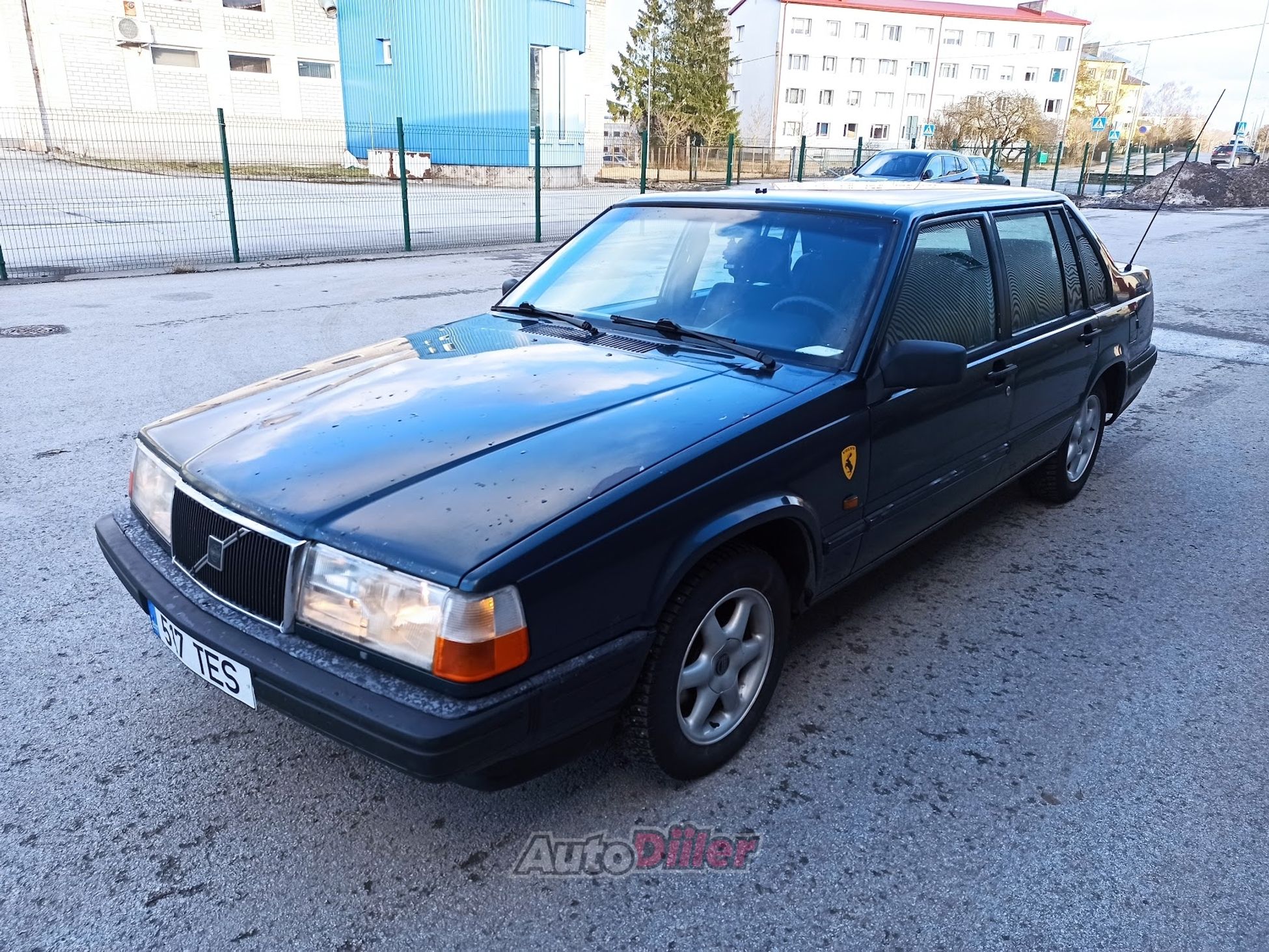 Volvo 940 2.3 96kW - Autodiiler