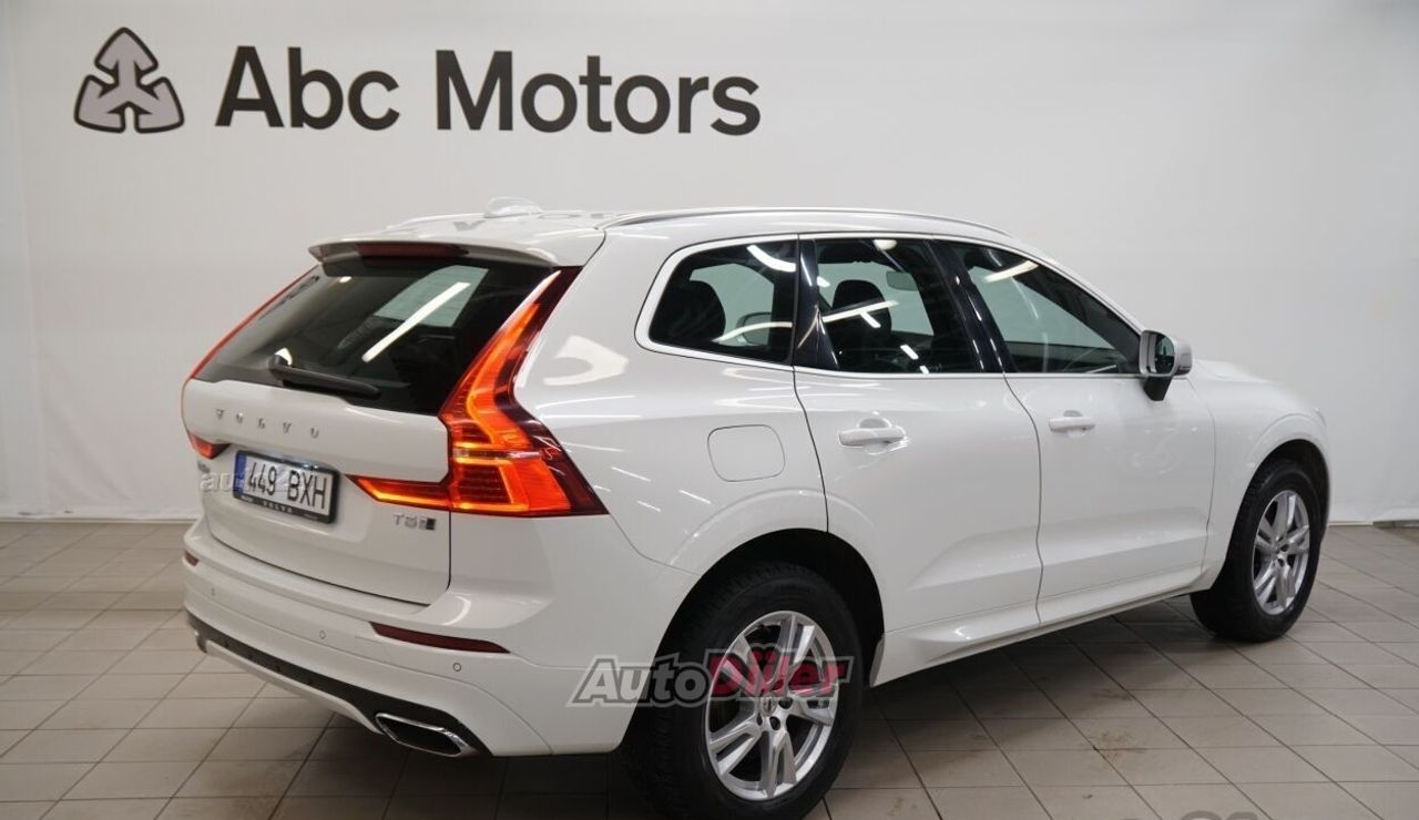 Volvo XC60 2.0 184kW - Autodiiler