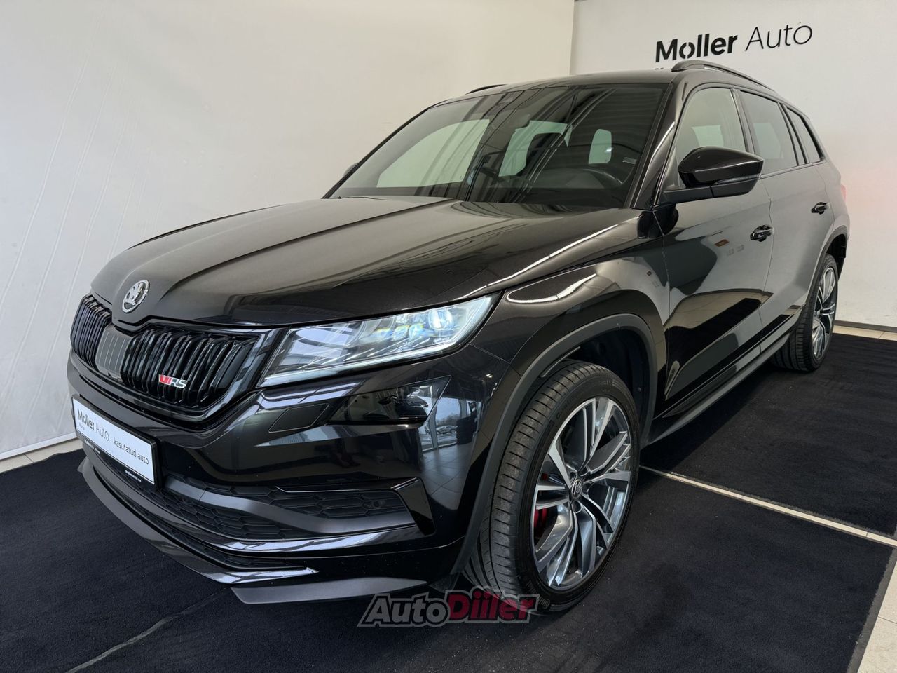 Skoda Kodiaq 2.0 176kW - Autodiiler