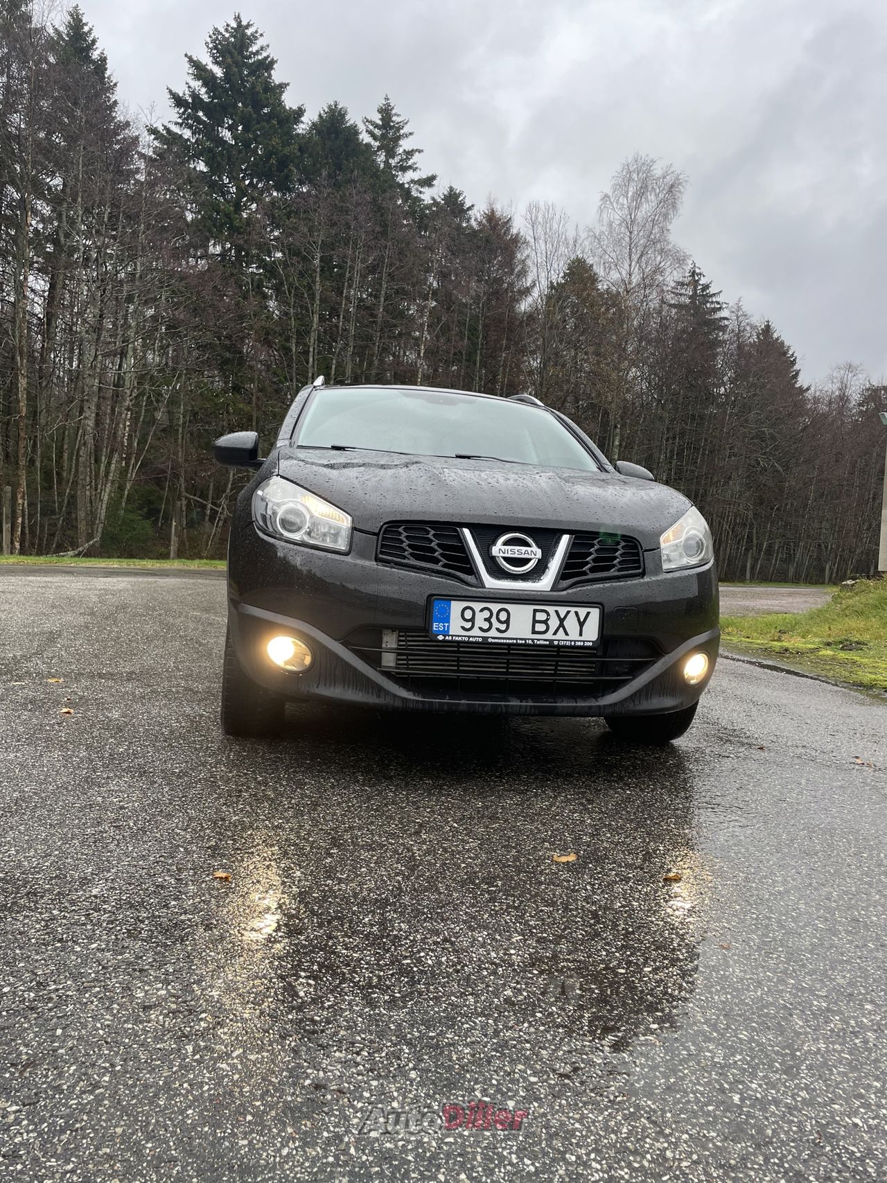 Nissan Qashqai +2 2.0 110kW - Autodiiler