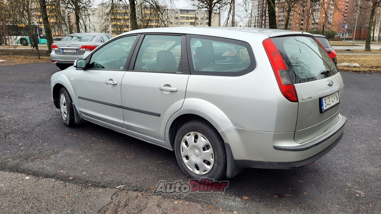 Ford Focus 74kW - Autodiiler