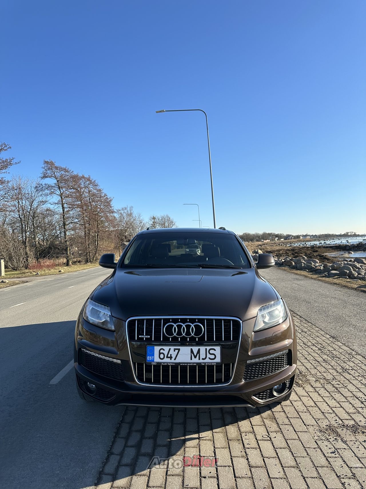 Audi Q7 S-Line 3.0 180kW - Autodiiler