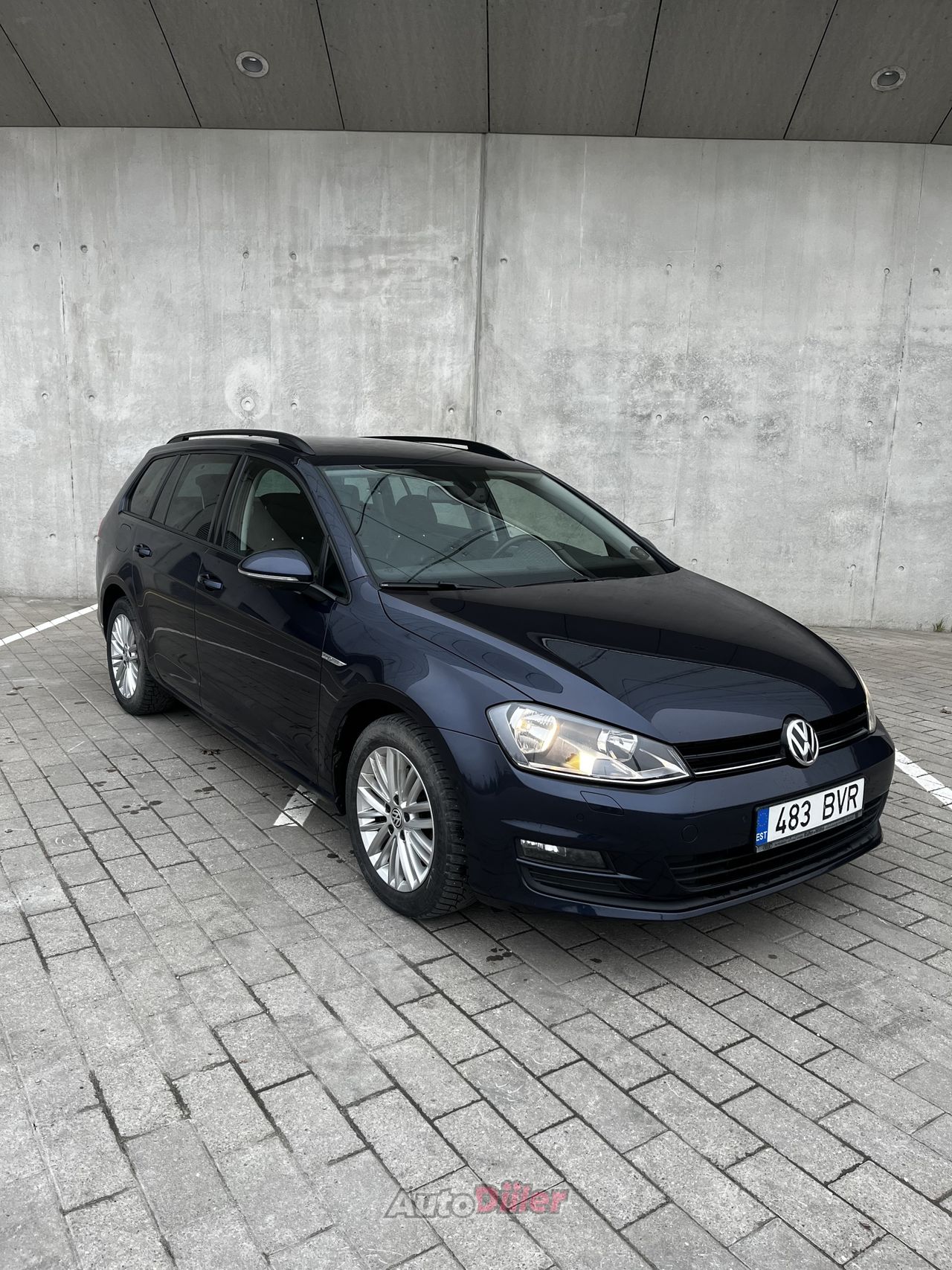 Volkswagen Golf ICUP EDITION 1.6 81kW - Autodiiler