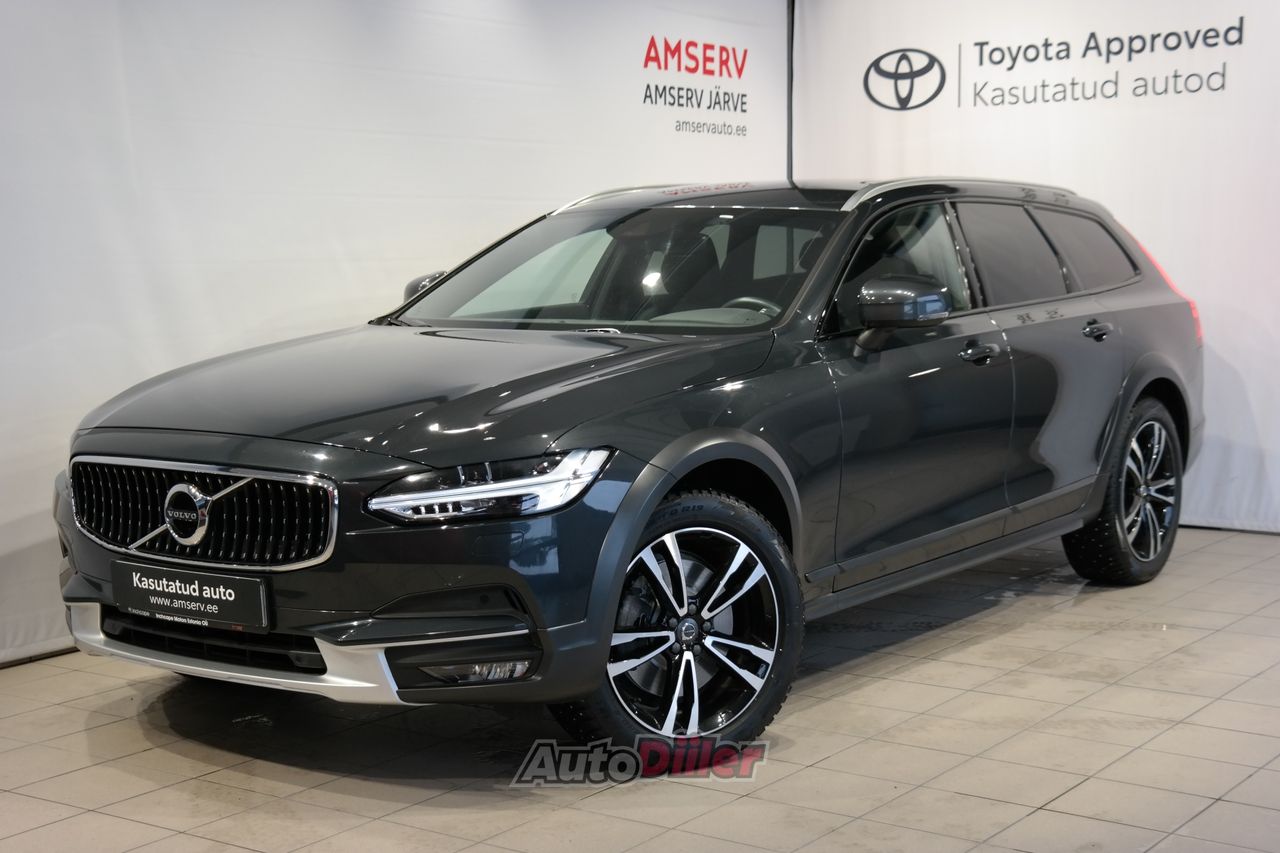 Volvo V90 Cross Country AWD D4 2.0 140kW - Autodiiler