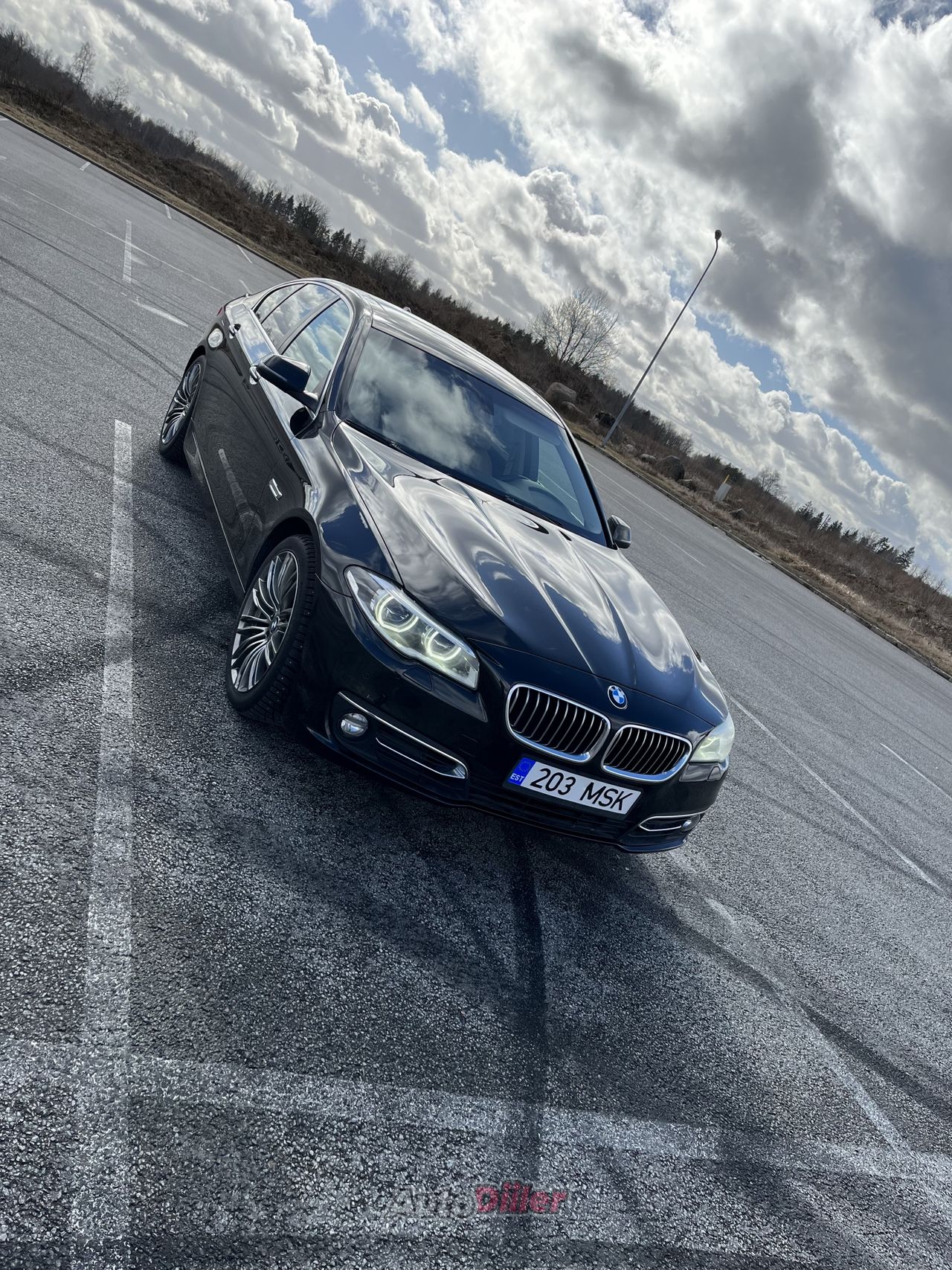 BMW 530 Facelift 3.0 190kW - Autodiiler