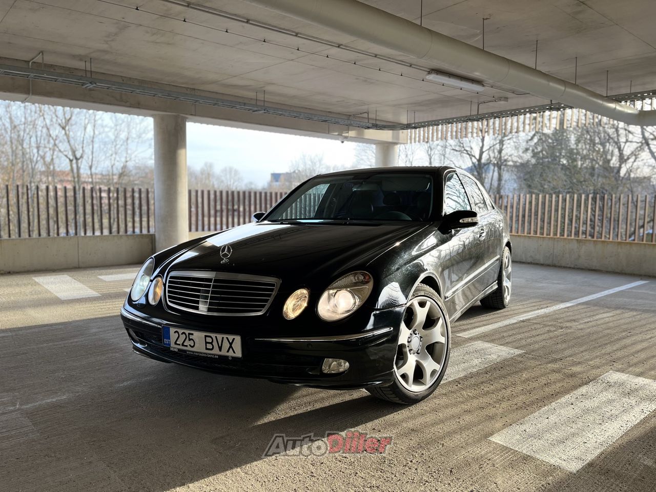 Mercedes-Benz E 400 Avantgarde 4.0 191kW - Autodiiler