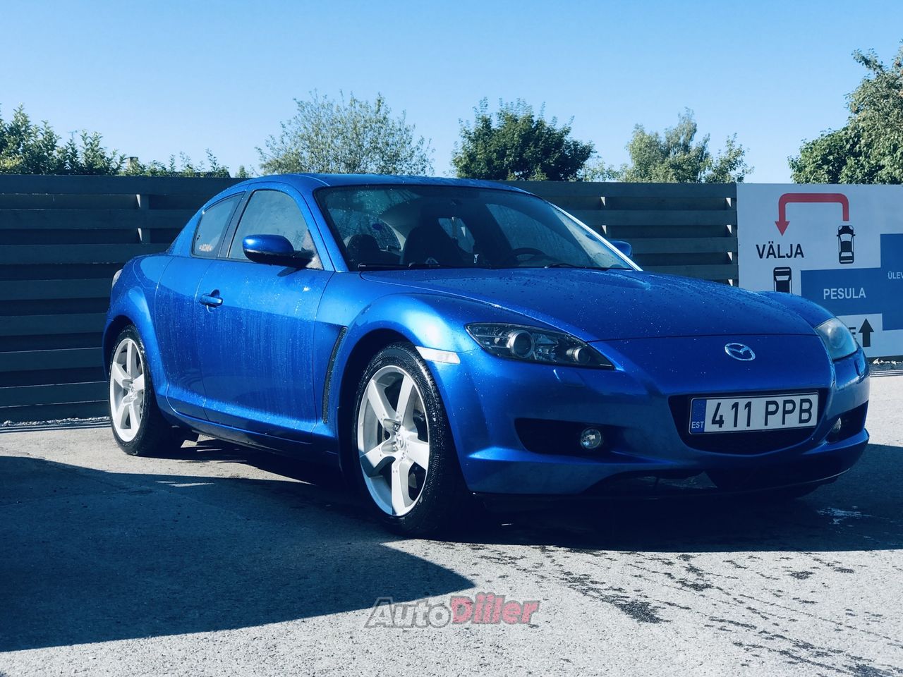 Mazda RX-8 1.3 170kW - Autodiiler