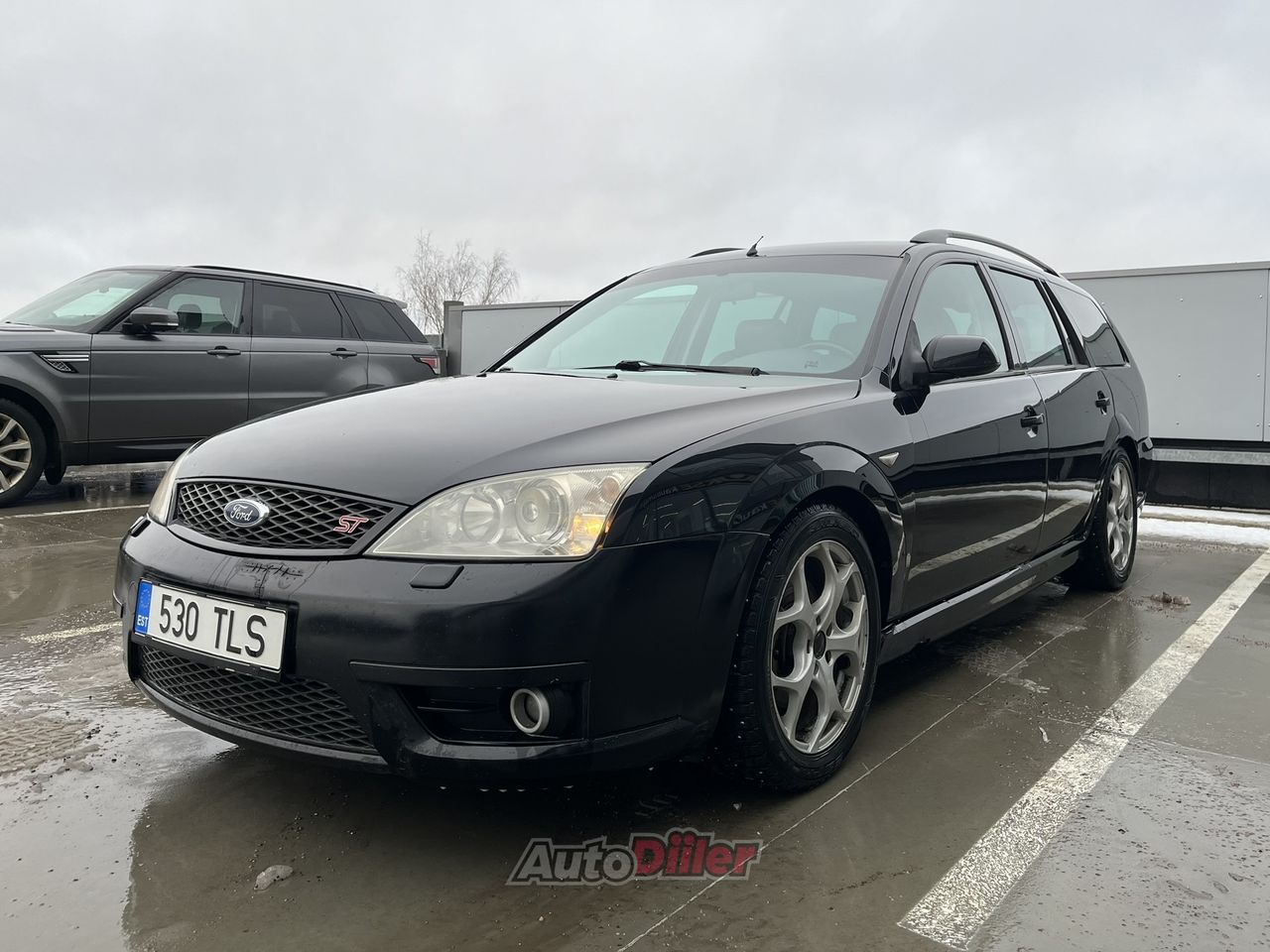 Ford Mondeo ST220 3.0 V6 166kW - Autodiiler