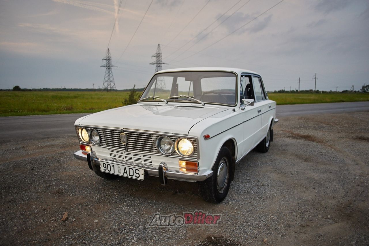 Vaz 2103 1.6 56kW - Autodiiler