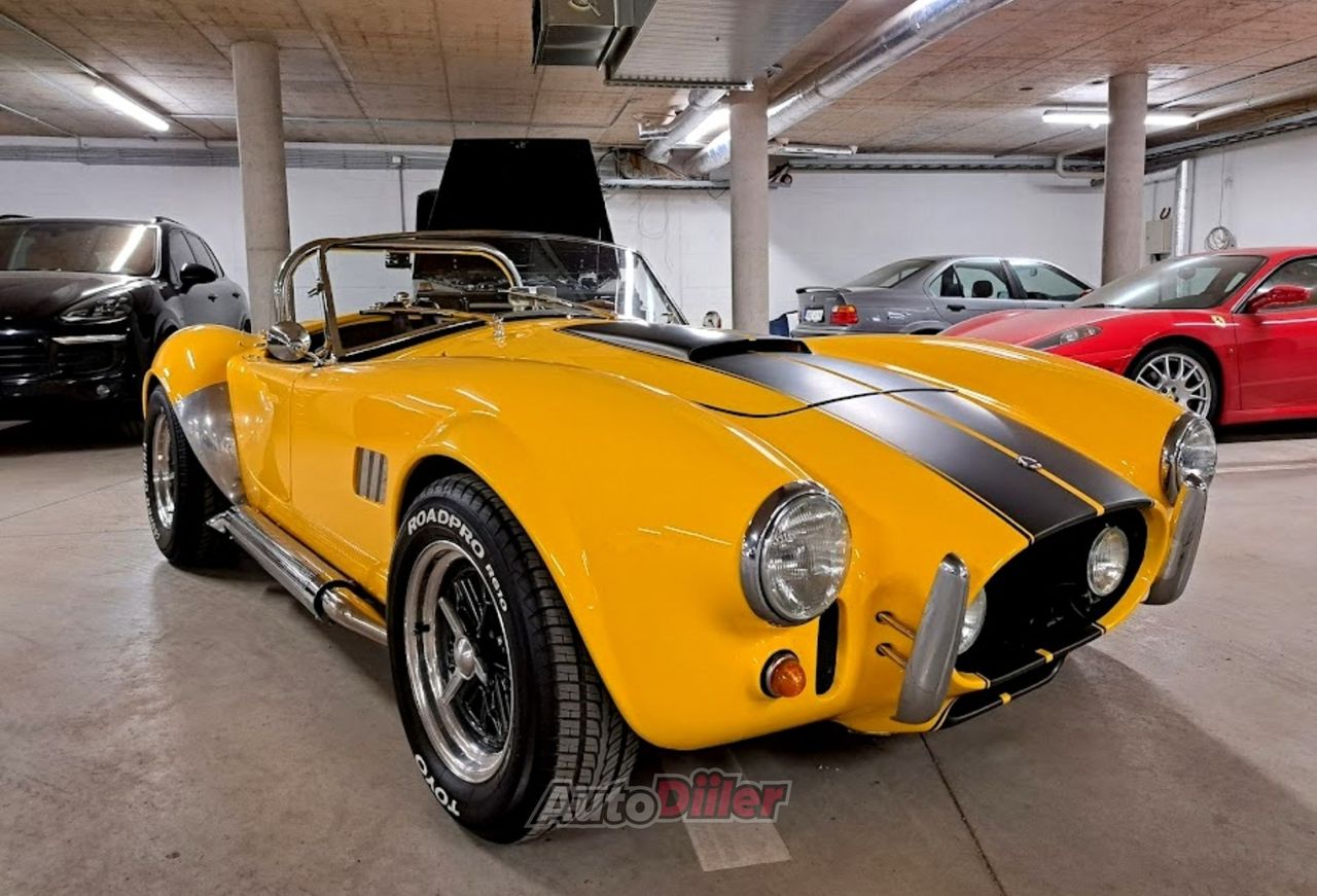 AC Cobra 150kW - Autodiiler