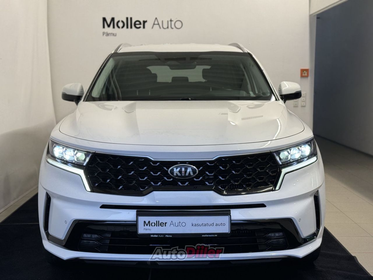 Kia Sorento 2.2 148kW - Autodiiler