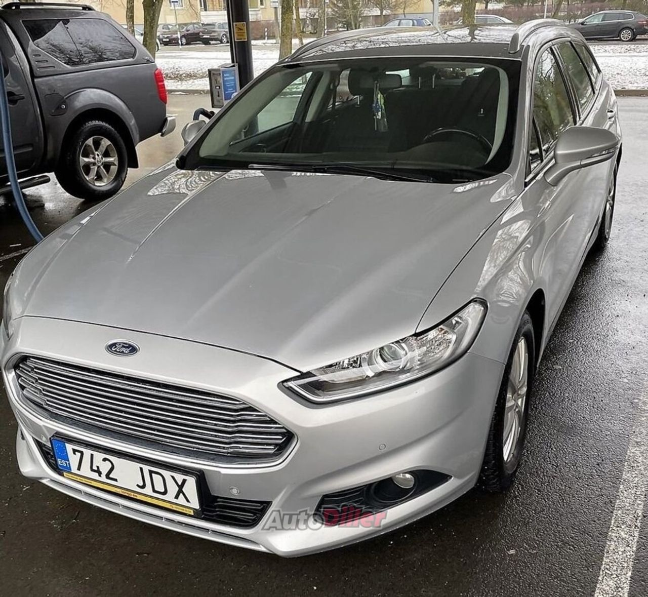 Ford Mondeo 110kW