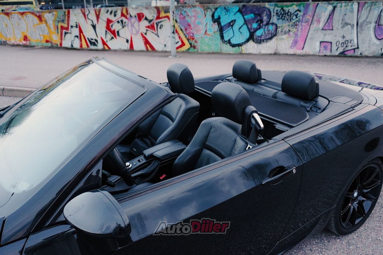BMW 330 M-pakett 170kW - Autodiiler