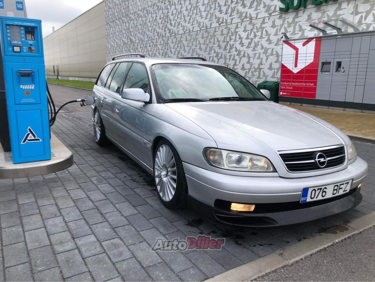 Opel Omega 110kW - Autodiiler